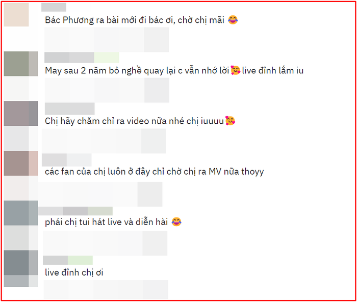 Thấy Bích Phương đi hát trở lại, dân mạng phản ứng mạnh: 'Nhìn chị lạ quá'! Ảnh 7