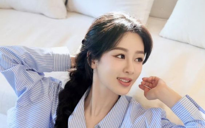Dương Tử bị chê cười vì lố lăng tại đất Pháp, còn đâu hình tượng nữ thần Hoa ngữ Ảnh 2