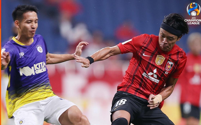 Hà Nội FC thua 6 bàn trắng ở AFC Champions League 2023 Ảnh 2