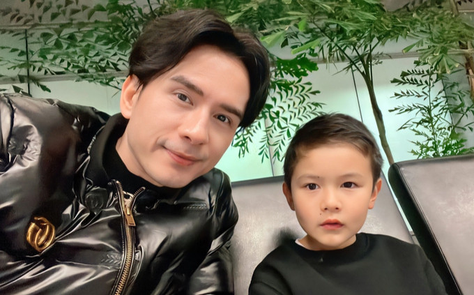Đan Trường không muốn quý tử theo nghệ thuật, lý do liên quan đến tài sản Ảnh 2