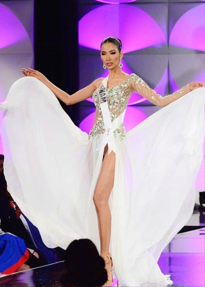 'Cái khó' của Bùi Quỳnh Hoa tại Miss Universe 2023 Ảnh 11