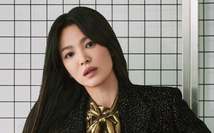 Song Hye Kyo chính thức đáp trả sau nhiều lần bị Song Joong Ki sân si Ảnh 2