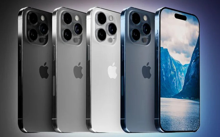 Vì sao Apple chọn titan cấp 5 cho iPhone 15 Pro? Ảnh 2