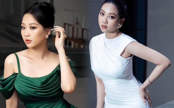 Liêu Hà Trinh lấy lại vóc dáng thon gọn, đẹp mặn mà như ngày son rỗi Ảnh 2