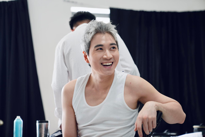 Có thể thấy, Karik đã dần hồi phục về vấn đề sức khỏe.