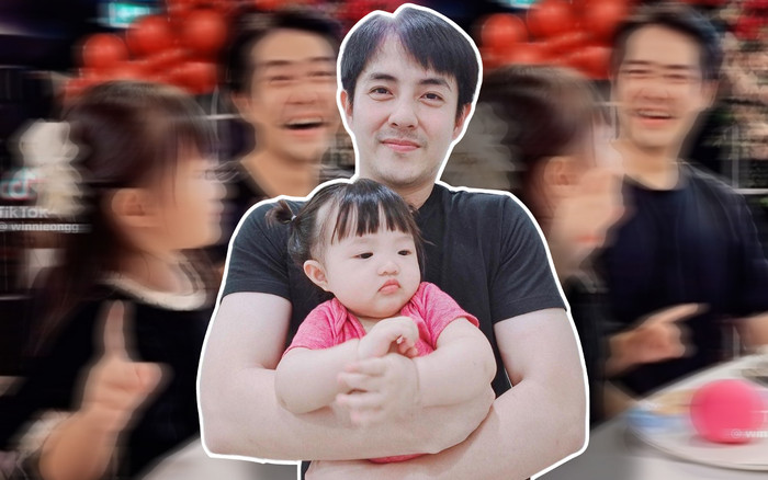 Con gái Đông Nhi nhảy múa ngay trên bàn ăn, phản ứng Ông Cao Thắng gây chú ý Ảnh 2