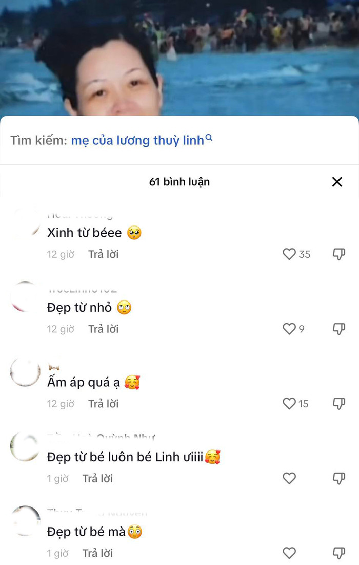 Cô nàng nhận 'cơn mưa lời khen' từ người hâm mộ.