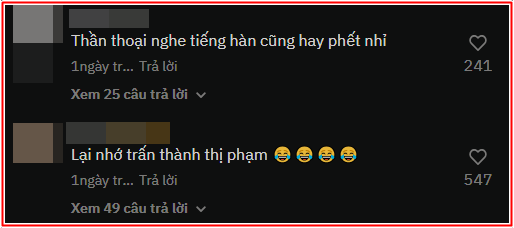 Trấn Thành bị cộng đồng mạng liên tục gọi tên, nguyên nhân vì một nữ ca sĩ Ảnh 3