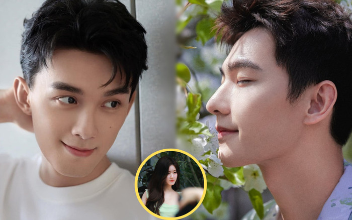 Triệu Lộ Tư bị đào lại quá khứ 'cọ nhiệt' Ngô Lỗi và Dương Dương Ảnh 2