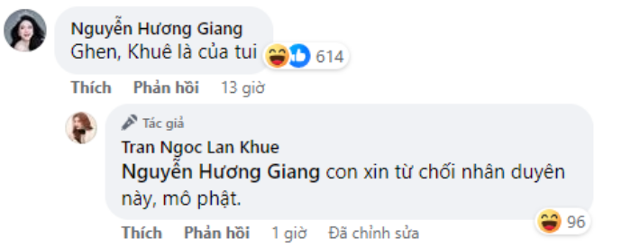 Hiếm hoi khoe ảnh với chồng, Lan Khuê có động thái gây chú ý với Hương Giang Ảnh 2