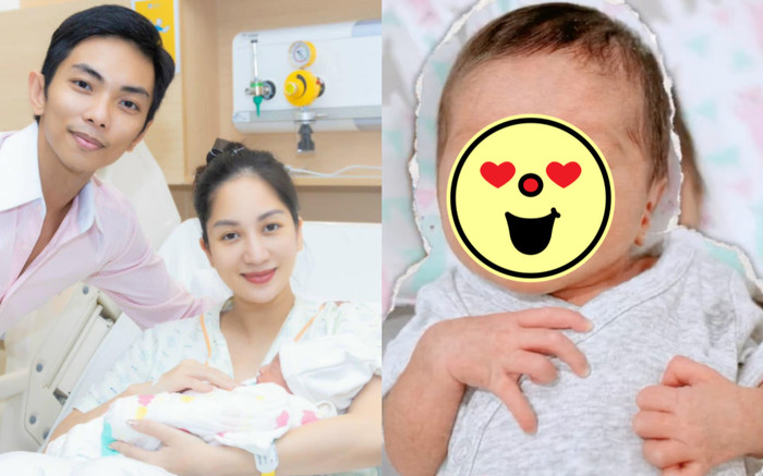 Khánh Thi - Phan Hiển lần đầu công khai diện mạo ái nữ sau 1 tháng chào đời Ảnh 2