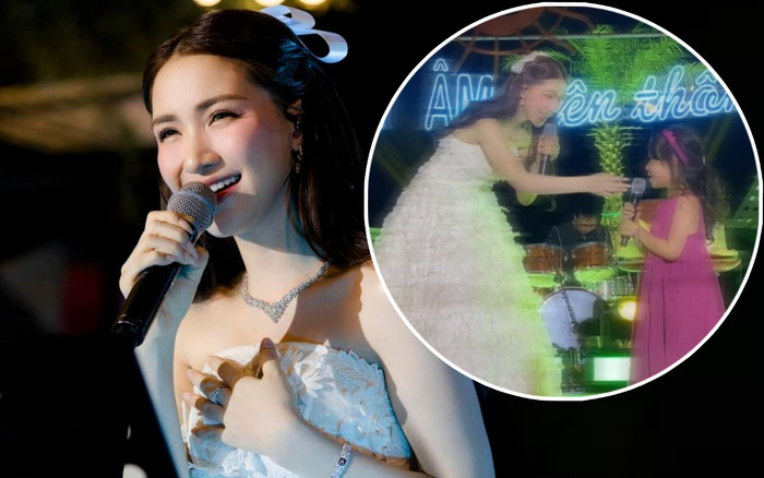 Hòa Minzy song ca cùng khán giả nhí, được khen tinh tế vì một hành động Ảnh 2