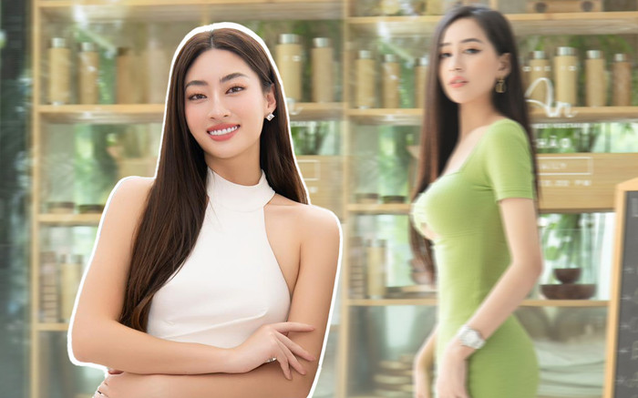 Hậu chạm mốc 71kg, Mai Phương Thúy khoe body hiện tại làm Lương Thùy Linh mê mẩn Ảnh 2