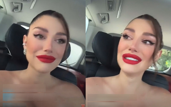 Đương kim MGI 2022 khóc nức nở trên sóng livestream những ngày cuối nhiệm kỳ Ảnh 2