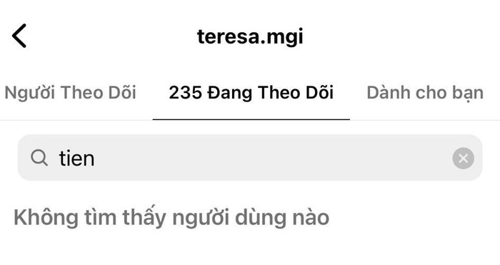 Thuỳ Tiên bị huỷ theo dõi vì bận việc cá nhân, không tham gia hoạt động của MGI? Ảnh 1