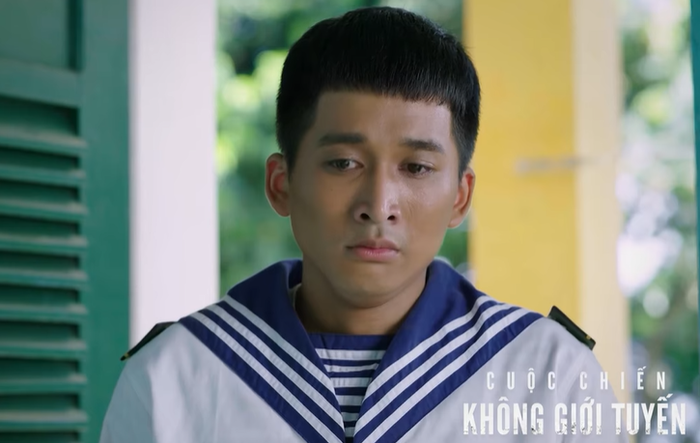 Cuộc Chiến Không Giới Tuyến tập 19: Trung lần đầu thổ lộ tình cảm với em trai Ảnh 5