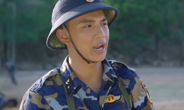 Cuộc Chiến Không Giới Tuyến tập 19: Trung lần đầu thổ lộ tình cảm với em trai Ảnh 2