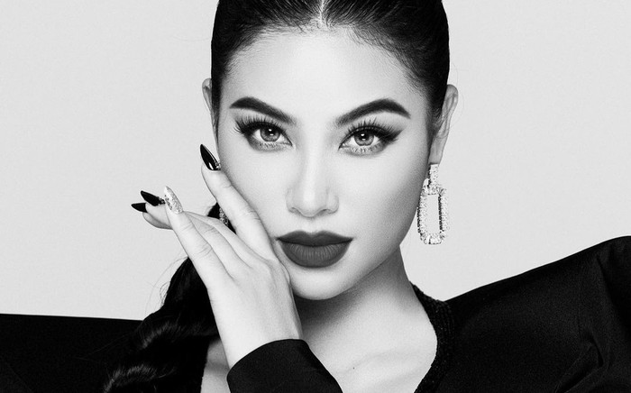 Phạm Hương bị nghi chuẩn bị về nước, có động thái đầy ưu ái cho Thiên Ân? Ảnh 2