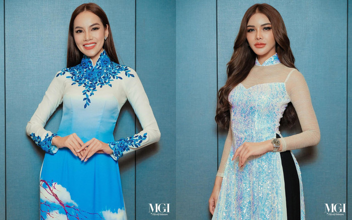 Cục diện tại Miss Grand: Lê Hoàng Phương và mỹ nhân Thái 'rượt đuổi' sát nút Ảnh 2