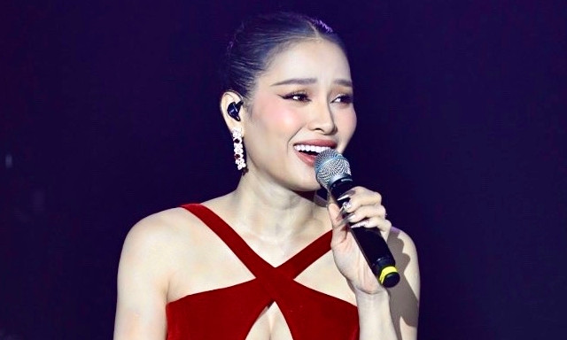 Phương Trinh Jolie lần đầu nói về phát ngôn 'chỉ yêu người kiếm 100 triệu/tháng' Ảnh 2