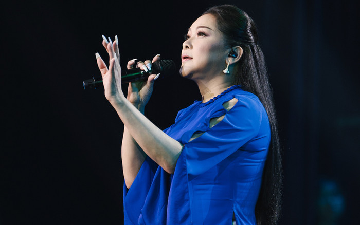 Ca khúc của Như Quỳnh khiến dân mạng sợ hãi, ám ảnh đến 'nổi da gà'? Ảnh 2