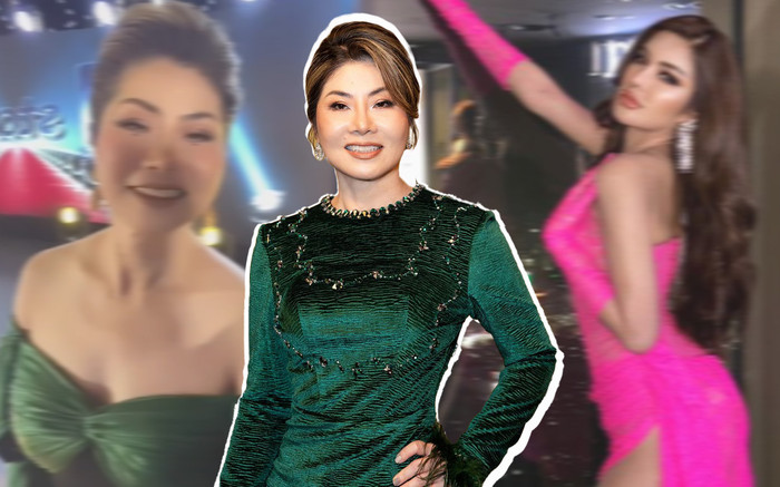 Phó chủ tịch Miss Grand có động thái đầu tiên sau ồn ào hủy theo dõi Thùy Tiên Ảnh 2