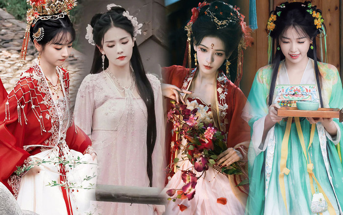 BXH hoa mỹ nhân đẹp nhất 2023: Bạch Lộc bét bảng, hạng 1 đẹp kinh diễm Ảnh 2