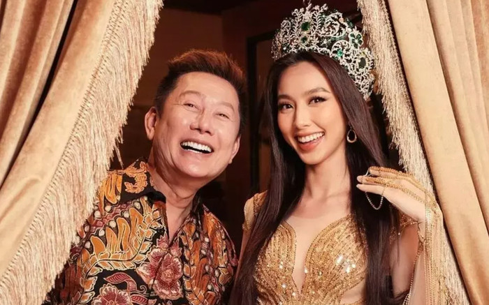 Bị hỏi chuyện huỷ theo dõi Thuỳ Tiên, ông Nawat: 'Không quan tâm, lười trả lời' Ảnh 2