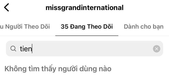 Bị hỏi chuyện huỷ theo dõi Thuỳ Tiên, ông Nawat: 'Không quan tâm, lười trả lời' Ảnh 2