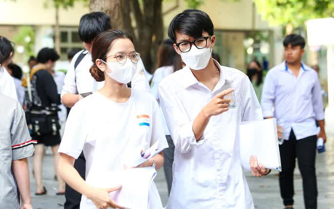 Sau năm 2025, thi tốt nghiệp THPT bao nhiêu môn? Ảnh 2