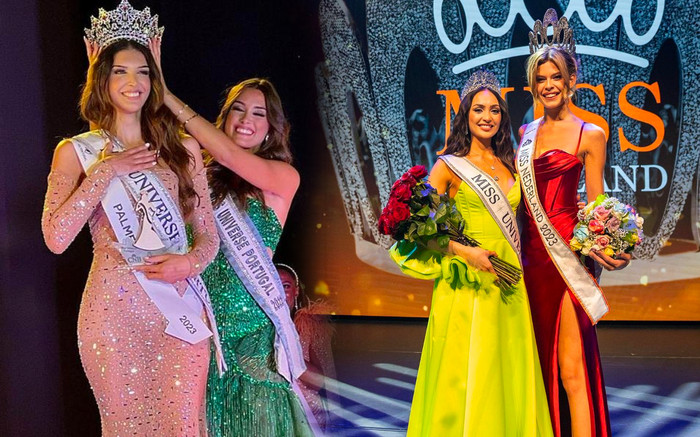Miss Universe 2023 ghi nhận thêm 1 người đẹp chuyển giới tham gia thi đấu Ảnh 2