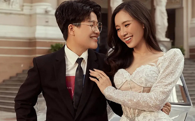 Diễn viên Lật Mặt 6 chia tay chồng chuyển giới, khẳng định không có người thứ 3 Ảnh 2