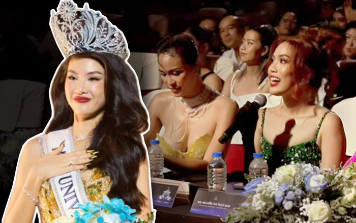 Giám khảo MUV: 'Theo chị là không đủ tư cách hoa hậu em ạ' Ảnh 2