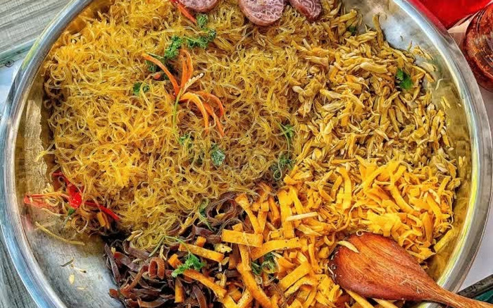 Mít thấu Quảng Trị - món ăn chơi nhưng gây 'nghiện' thật níu chân thực khách Ảnh 2