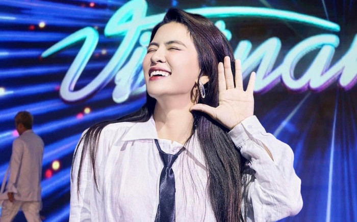 Hà Nhi là khách mời trong Liveshow 5 Vietnam Idol Ảnh 2