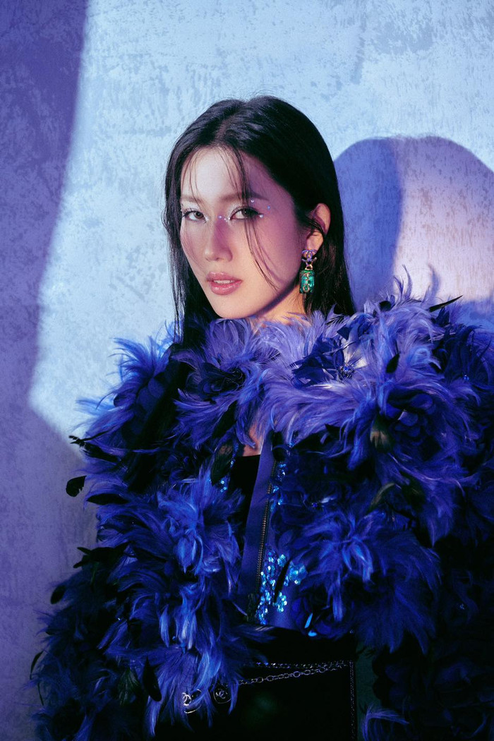 Thúy Ngân là một cô gái đa tài, đa nghệ của showbiz Việt.