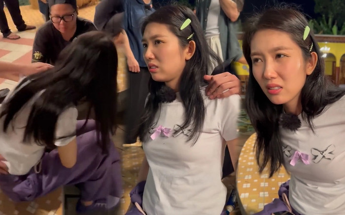 Thúy Ngân tiết lộ bị bệnh, phải trị liệu tại chỗ khi quay show thực tế Ảnh 2