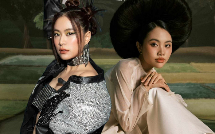 Phương Mỹ Chi hát nhạc Hoàng Thùy Linh, dân mạng: 'Quên sạch bản gốc' Ảnh 2