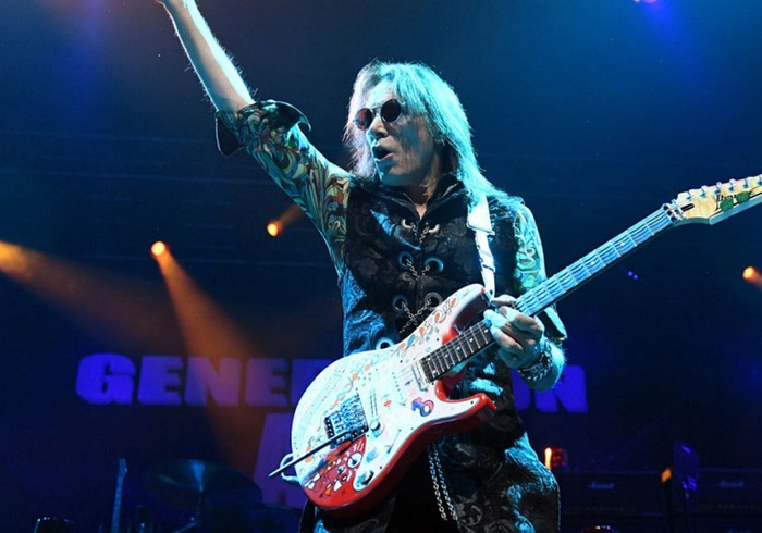 Bên cạnh biểu diễn, ông sẽ giao lưu và chia sẻ âm nhạc với khán giả.