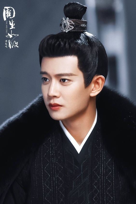 Nam thần Cbiz đụng tạo hình áo lông: Nhậm Gia Luân đẹp lấn át Thành Nghị Ảnh 6