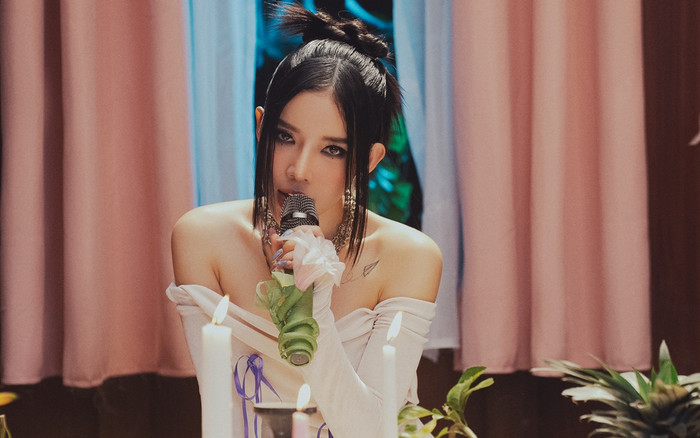 Hậu dừng chân ở show Trung Quốc, LyLy: Không muốn kể lể để khán giả thương mình! Ảnh 2