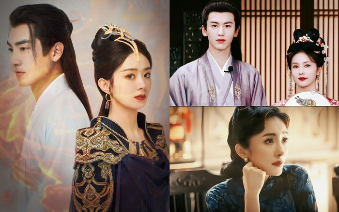 Top phim Hoa ngữ được mong chờ lên sóng: Ninh An Như Mộng vượt cả Dữ Phượng Hành Ảnh 2