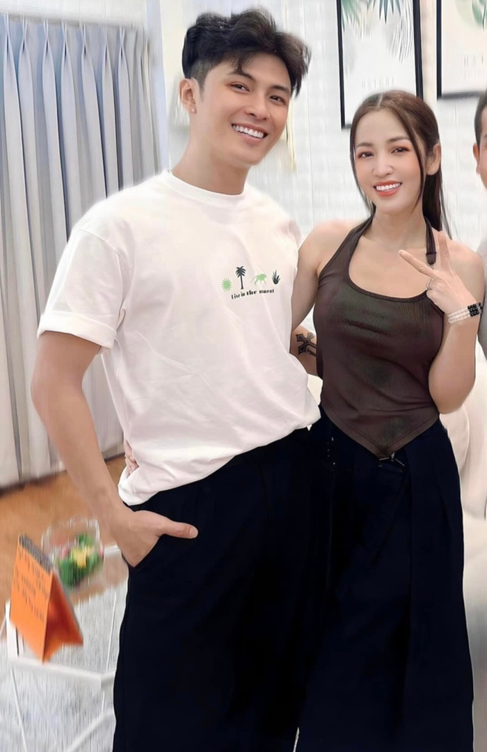 Puka và Gin Tuấn Kiệt đang chuẩn bị mọi thứ cho ngày trọng đại vào tháng 11 tới. 