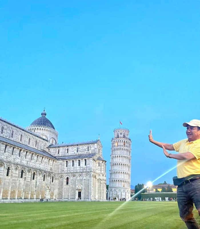 Xem những bức hình trên khán giả không khỏi phì cười,