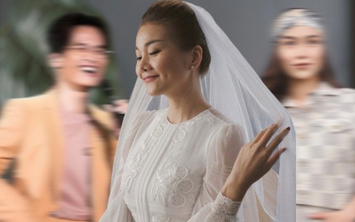 Hé lộ những vị khách đầu tiên sẽ góp mặt trong đám cưới Thanh Hằng Ảnh 2