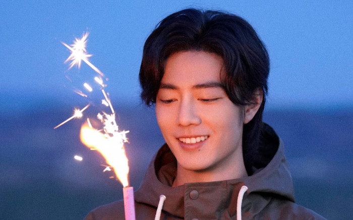 Tiêu Chiến khiến anti fan câm nín ngay trong ngày trọng đại của cuộc đời Ảnh 2