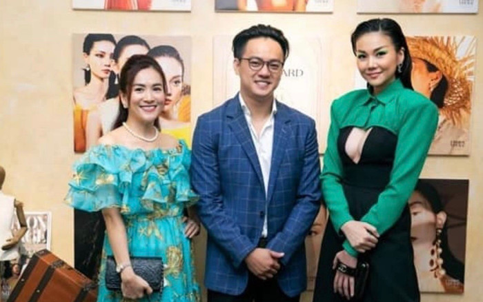 Chồng sắp cưới của Thanh Hằng: Tốt nghiệp thạc sĩ, hoạt động trong showbiz? Ảnh 2