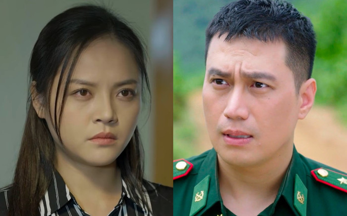 Thu Quỳnh 'cứu' Việt Anh một bàn thua chỉ bằng cú nhíu mày đẳng cấp Ảnh 2