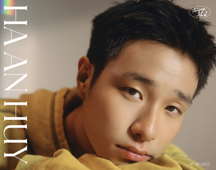 Hà An Huy thể hiện khả năng biến hóa đa dạng tại vòng của Vietnam Idol. 