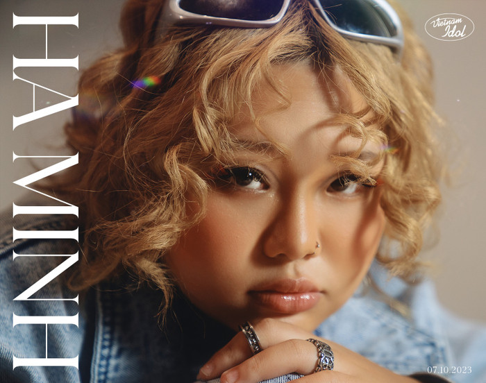 Hà Minh được đánh giá là thí sinh có sự thay đổi rõ rệt qua từng vòng thi.  